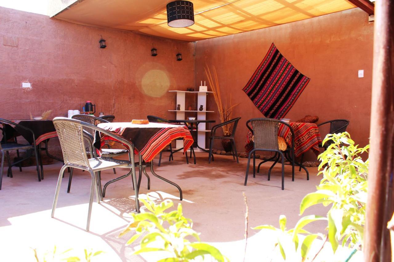 Casa Sirius Daire San Pedro de Atacama Dış mekan fotoğraf
