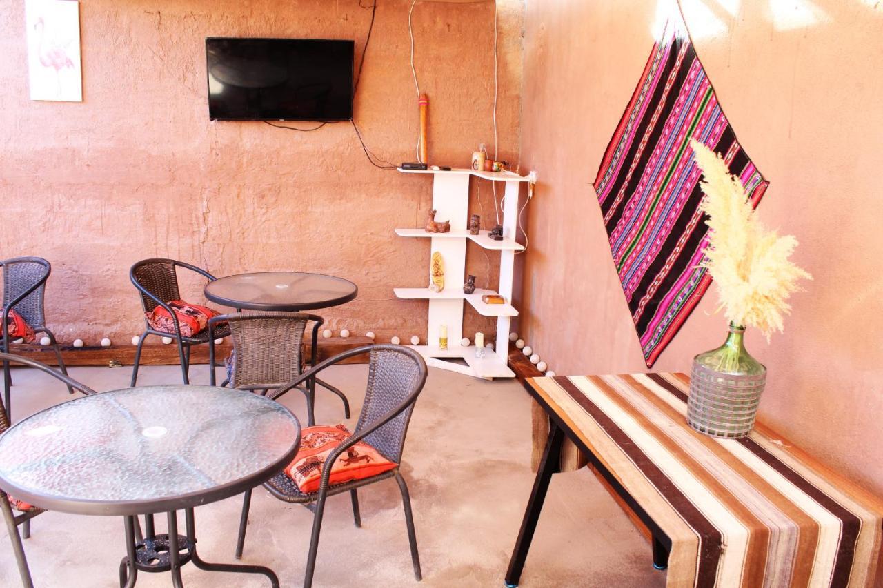 Casa Sirius Daire San Pedro de Atacama Dış mekan fotoğraf