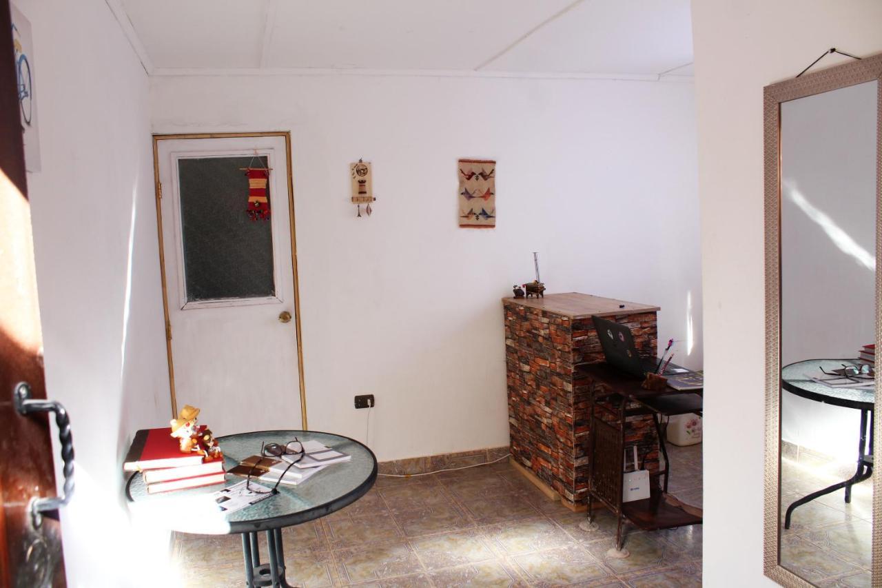 Casa Sirius Daire San Pedro de Atacama Dış mekan fotoğraf