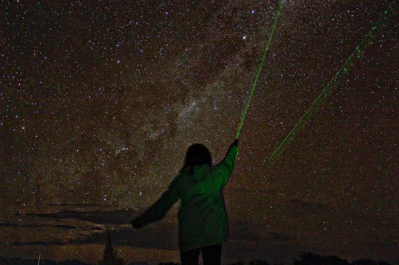 Casa Sirius Daire San Pedro de Atacama Dış mekan fotoğraf
