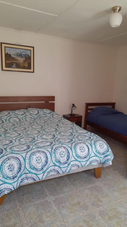 Casa Sirius Daire San Pedro de Atacama Dış mekan fotoğraf