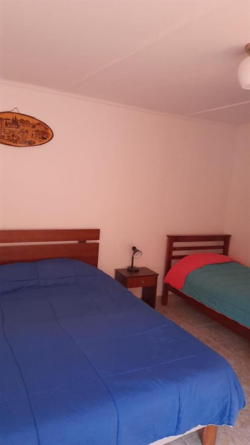 Casa Sirius Daire San Pedro de Atacama Dış mekan fotoğraf